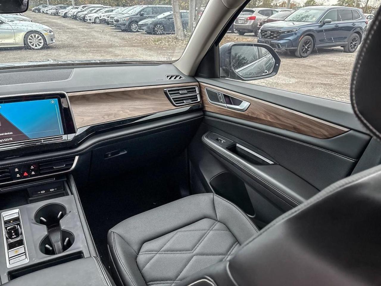 2024 Volkswagen Atlas Comfortline Photo