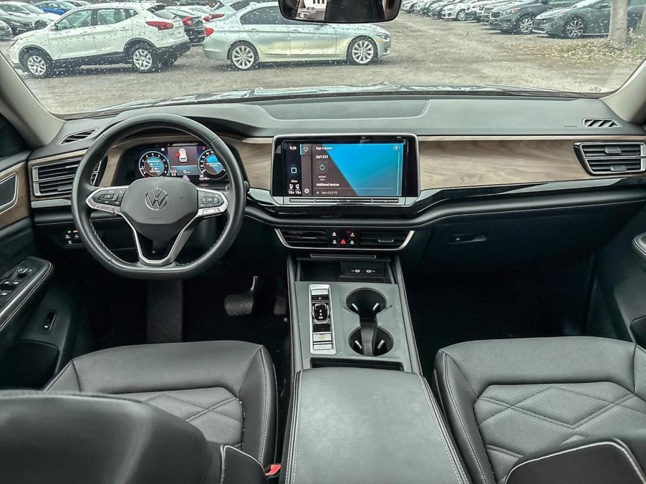 2024 Volkswagen Atlas Comfortline Photo