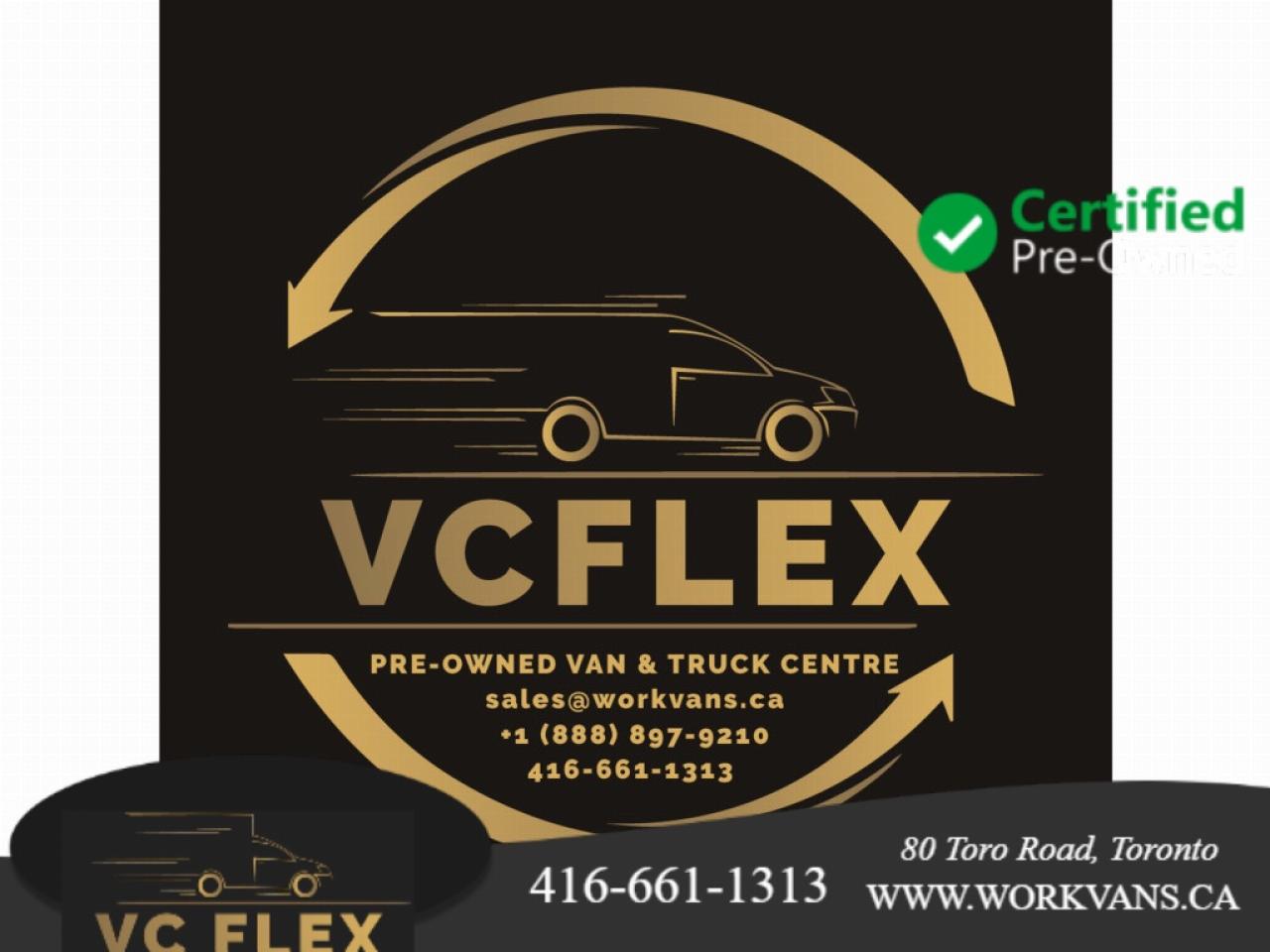 2018 GMC Savana Van G3500 16Ft Box - 6.0L V8 Gas - Tall/Wide Box Photo