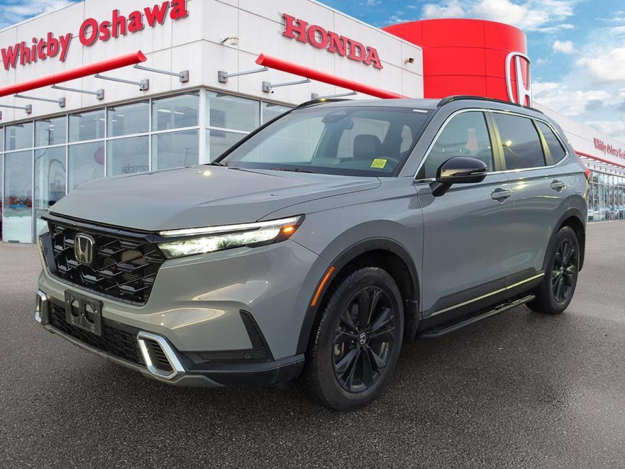 2025 Honda CR-V Hybrid Touring Photo