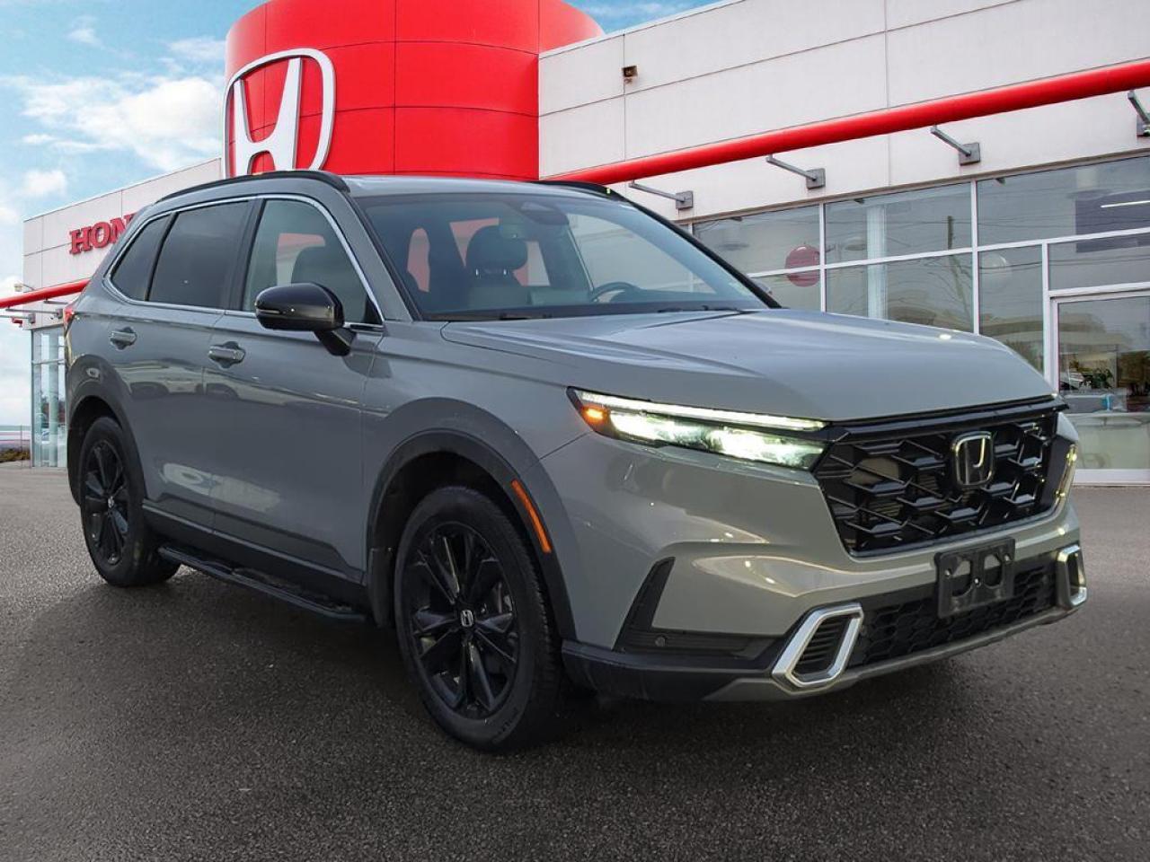 2025 Honda CR-V Hybrid Touring Photo