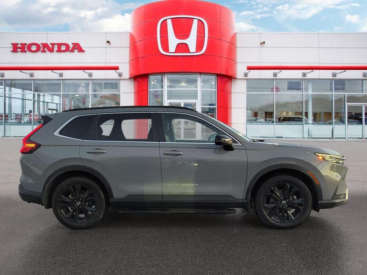 2025 Honda CR-V Hybrid Touring Photo