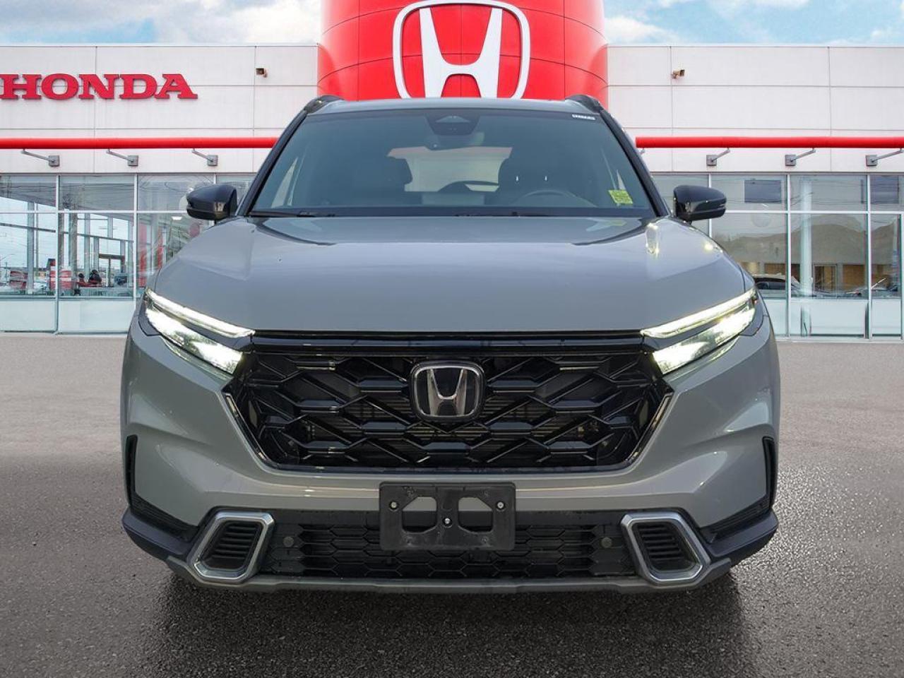 2025 Honda CR-V Hybrid Touring Photo
