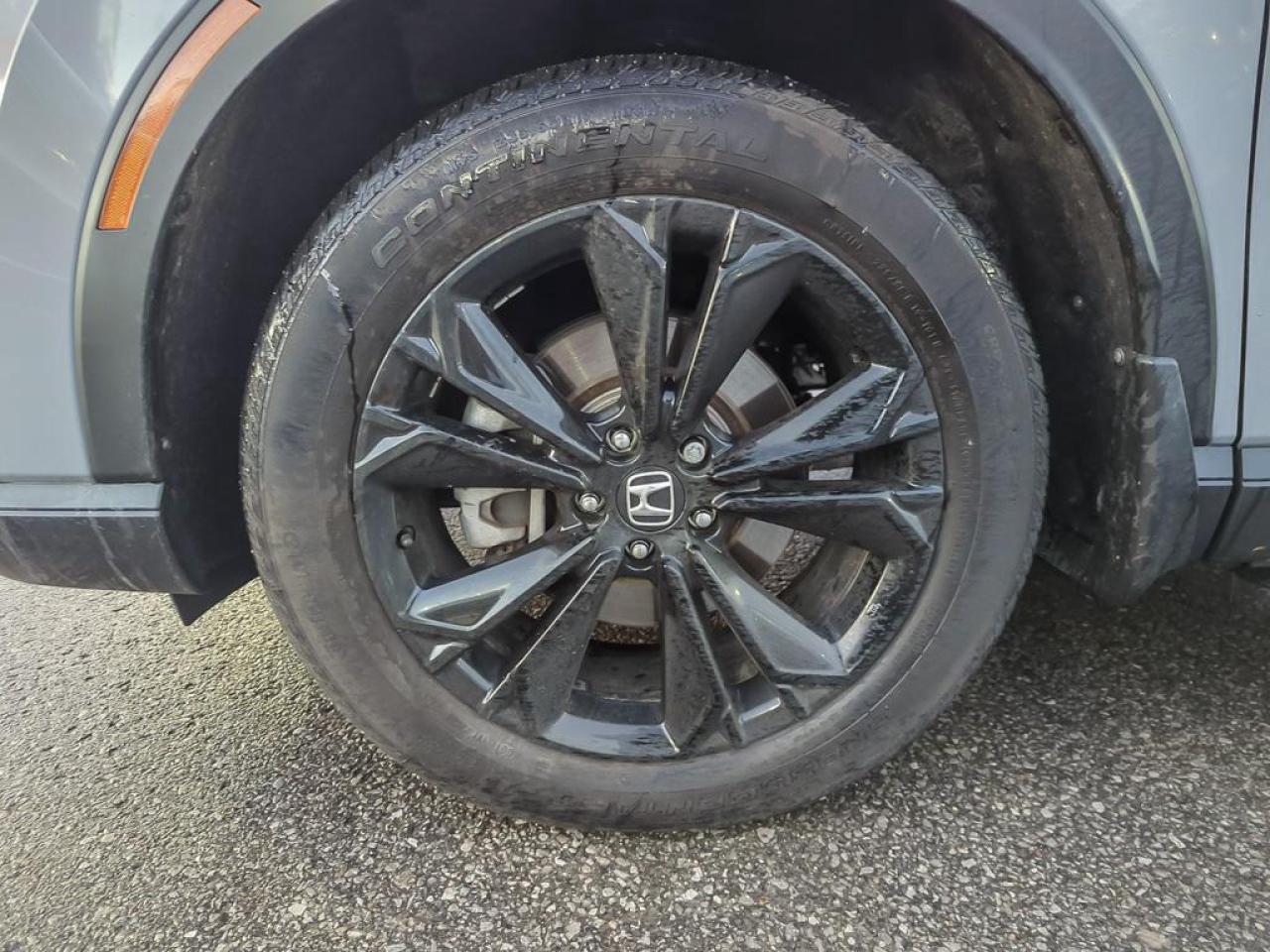 2025 Honda CR-V Hybrid Touring Photo