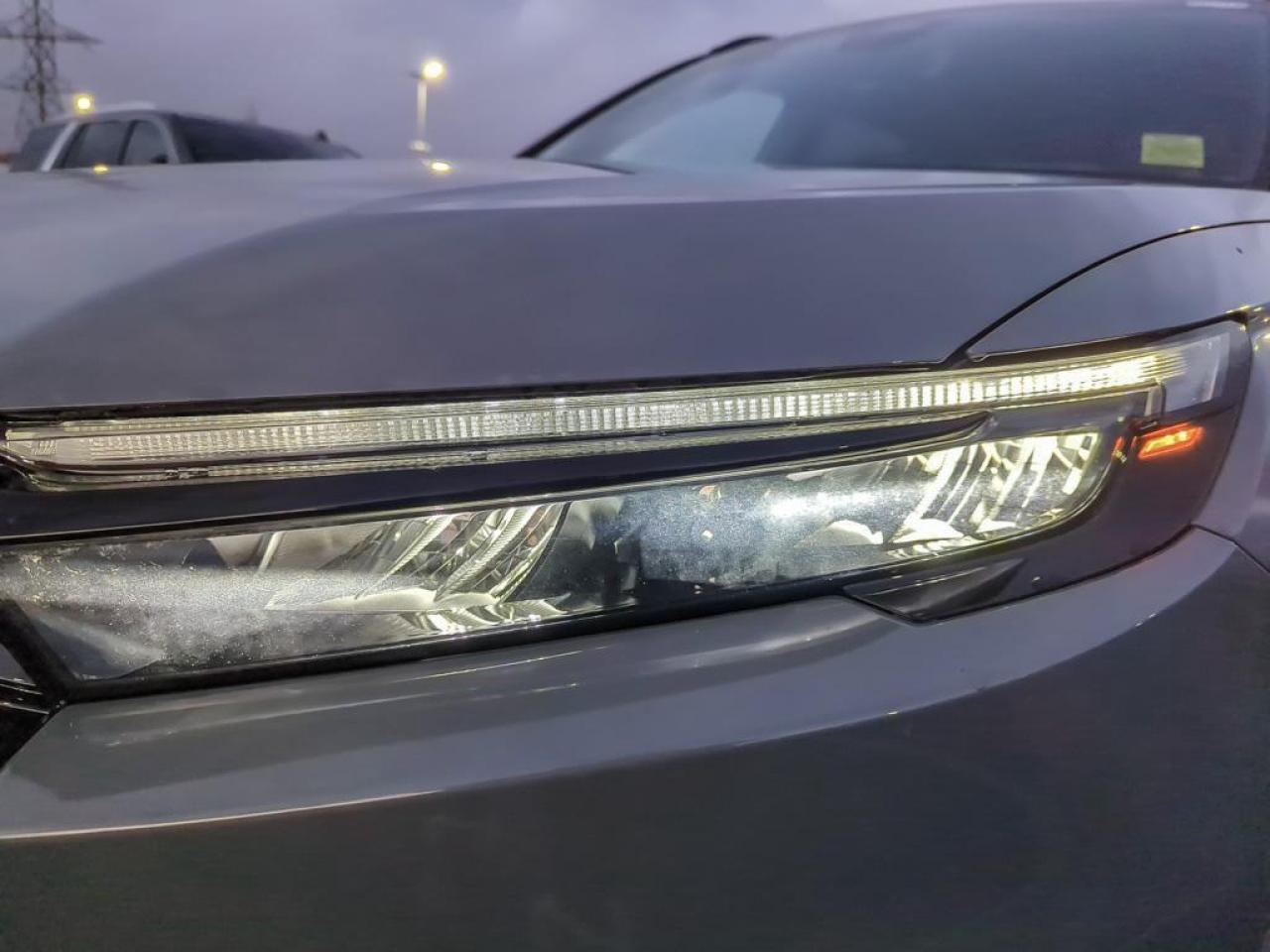 2025 Honda CR-V Hybrid Touring Photo