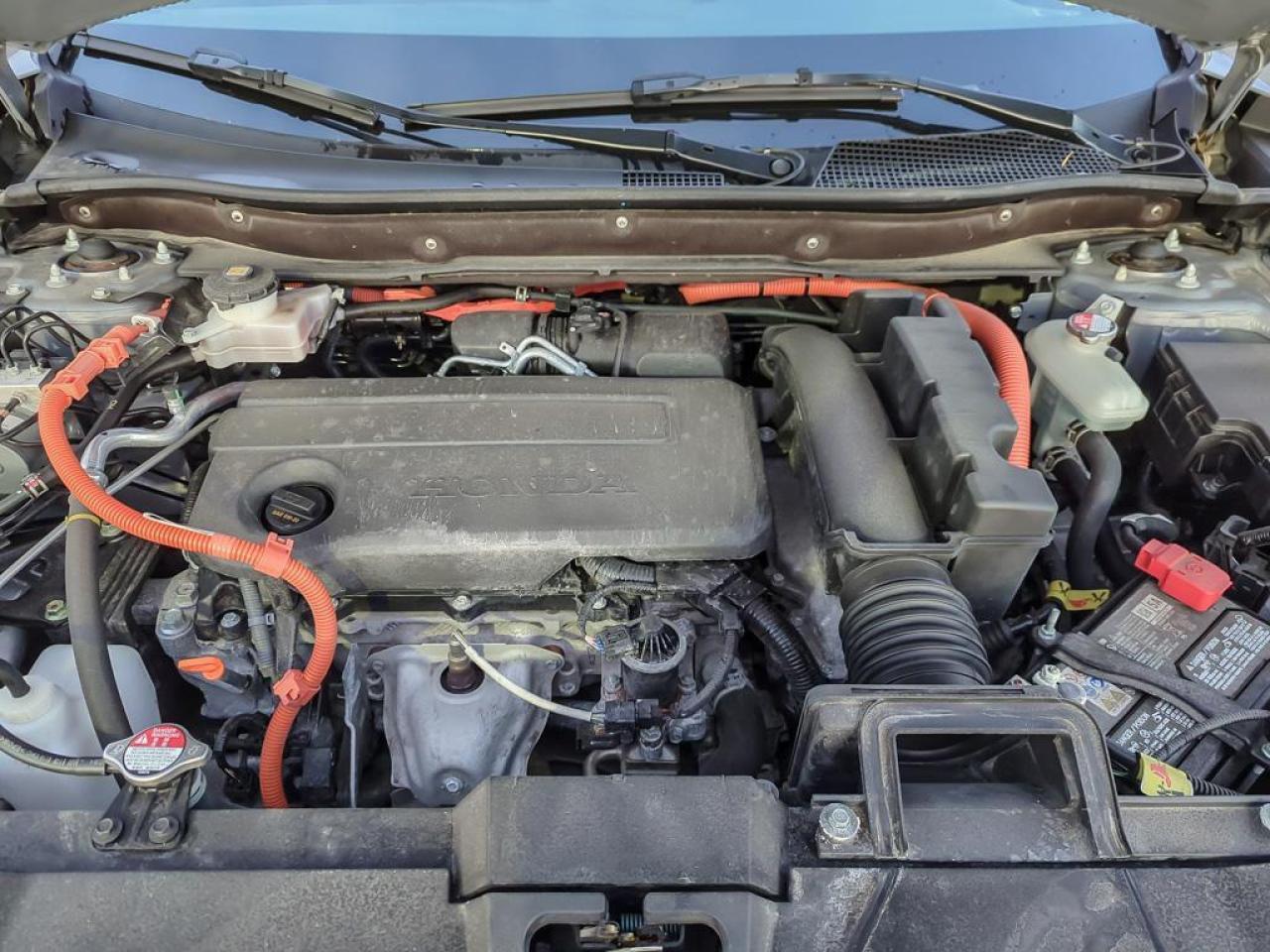 2025 Honda CR-V Hybrid Touring Photo