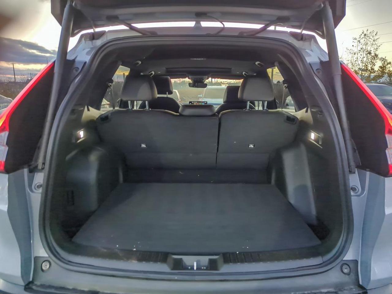 2025 Honda CR-V Hybrid Touring Photo