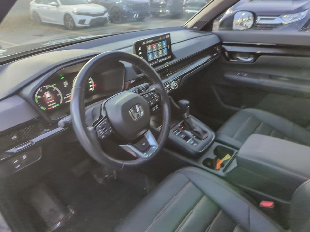 2025 Honda CR-V Hybrid Touring Photo