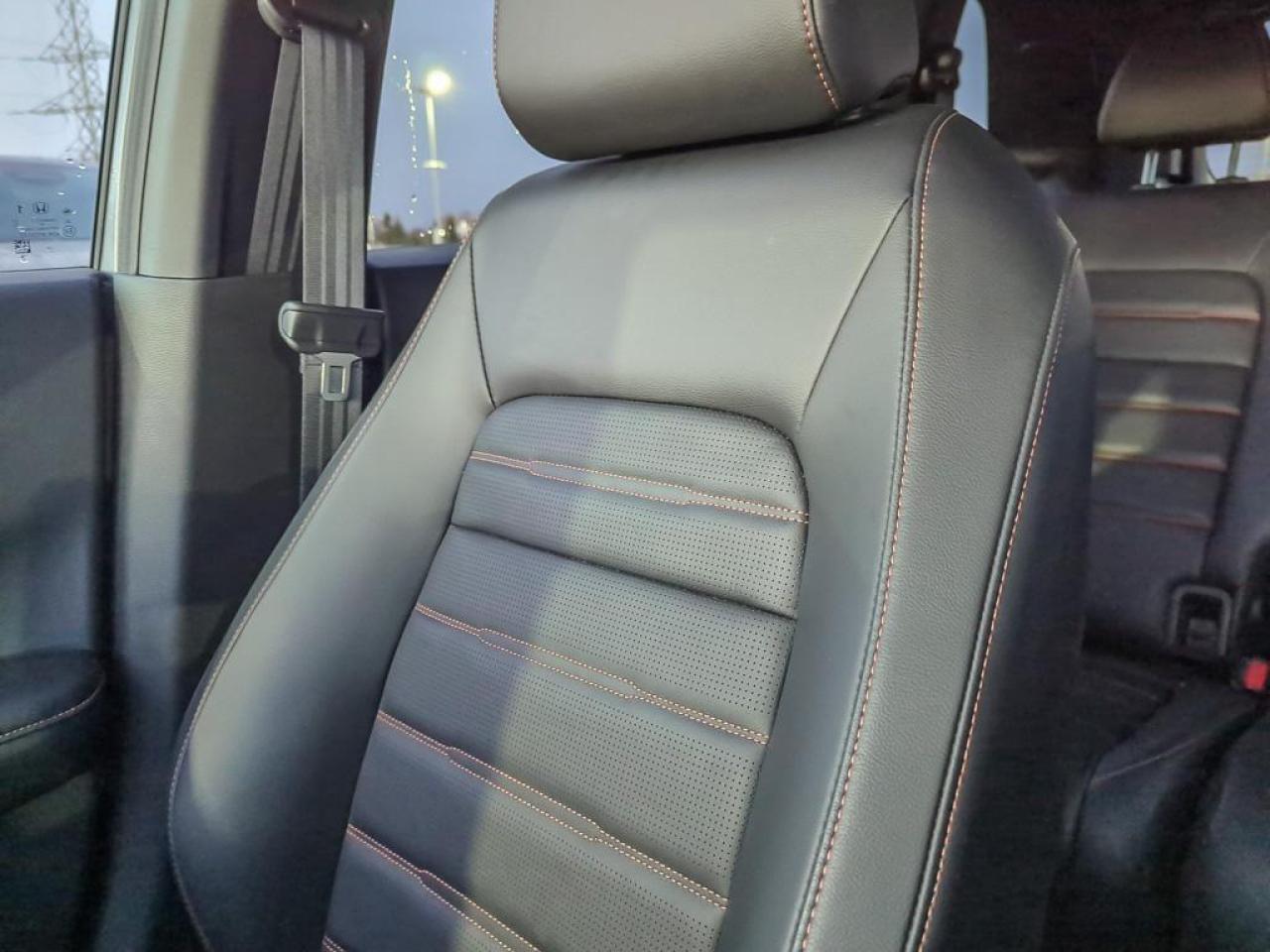 2025 Honda CR-V Hybrid Touring Photo