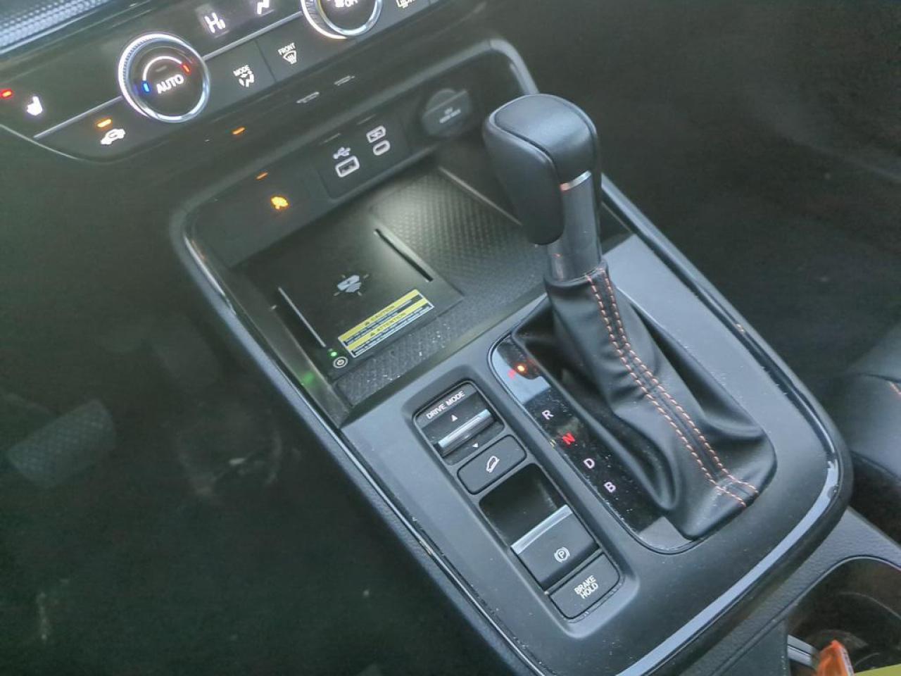 2025 Honda CR-V Hybrid Touring Photo