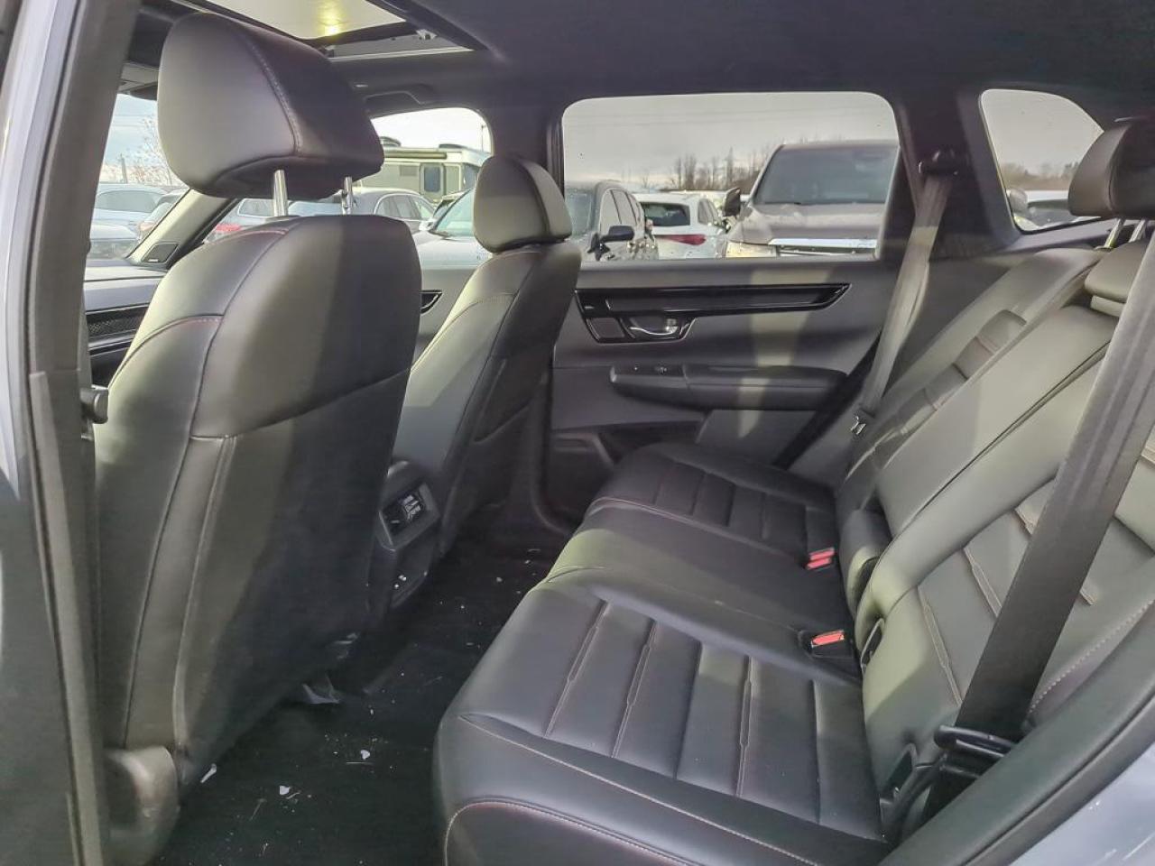 2025 Honda CR-V Hybrid Touring Photo