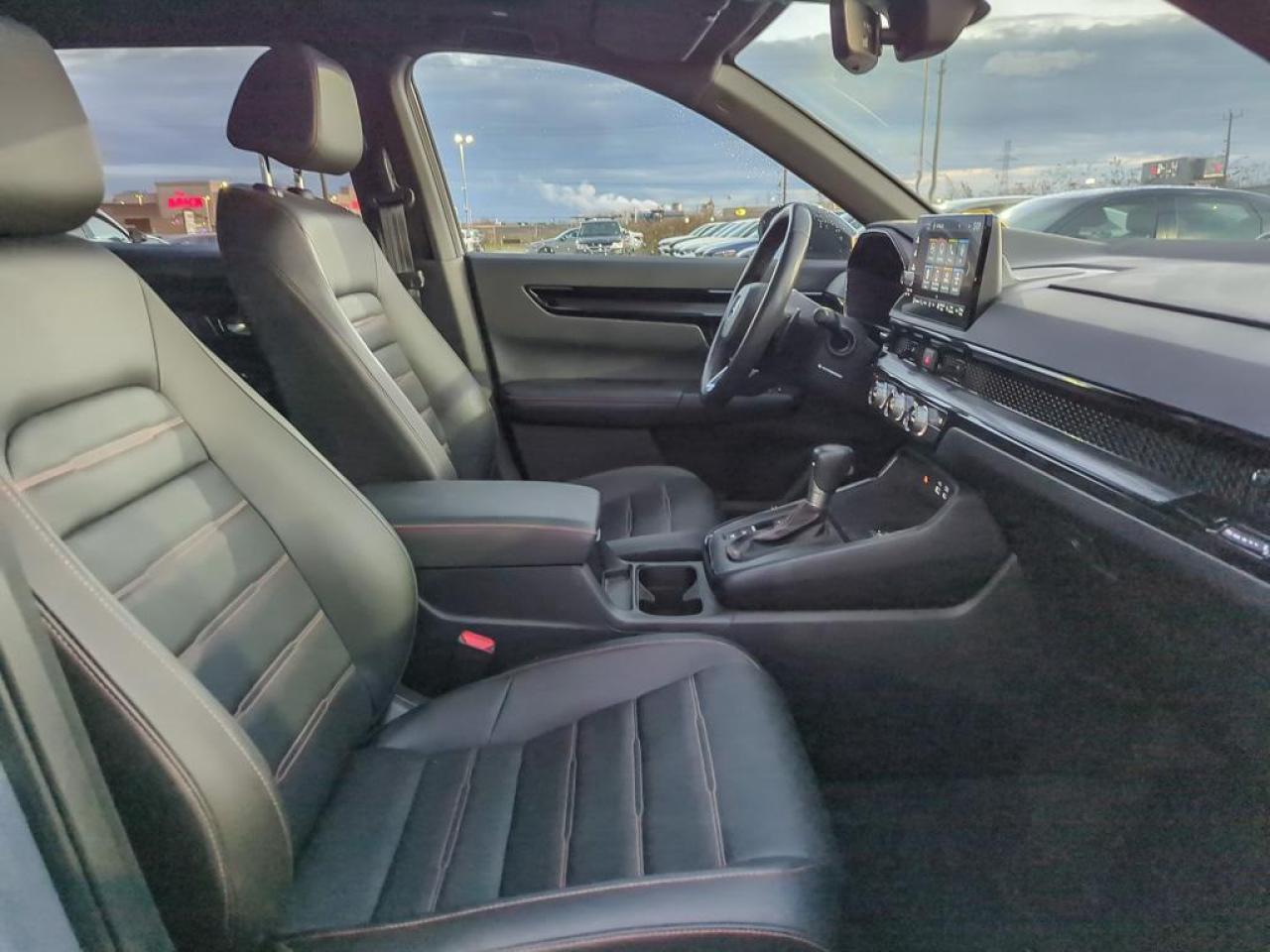 2025 Honda CR-V Hybrid Touring Photo