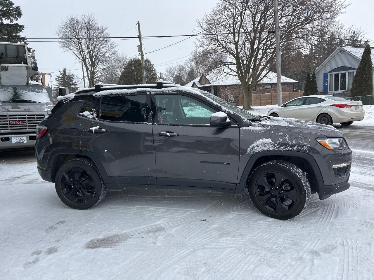 2018 Jeep Compass Altitude  4X4 Photo