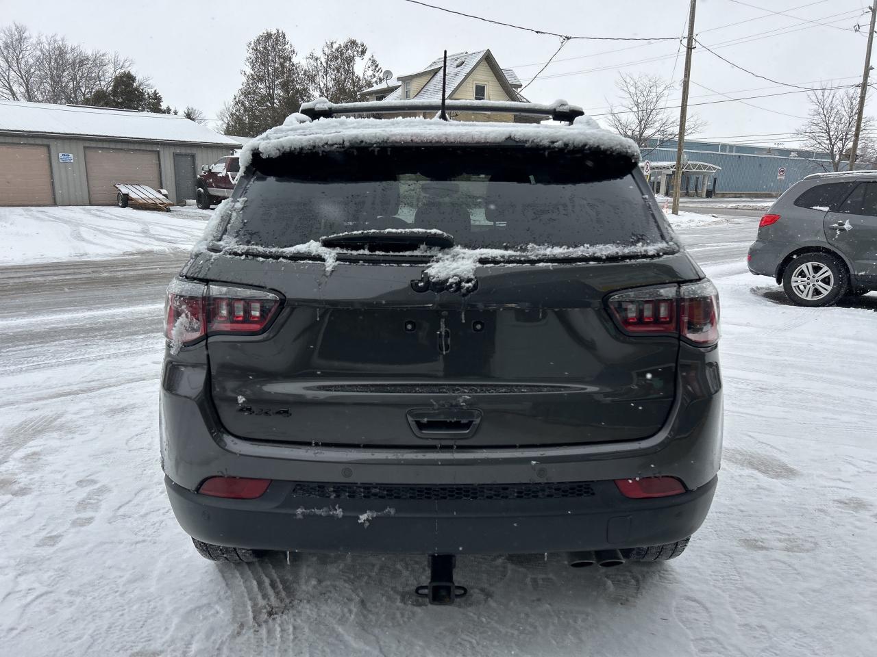 2018 Jeep Compass Altitude  4X4 Photo