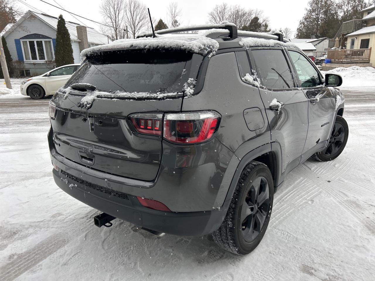 2018 Jeep Compass Altitude  4X4 Photo