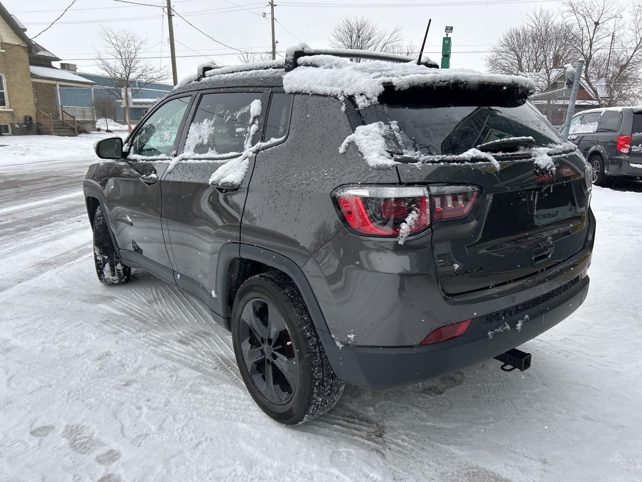 2018 Jeep Compass Altitude  4X4 Photo