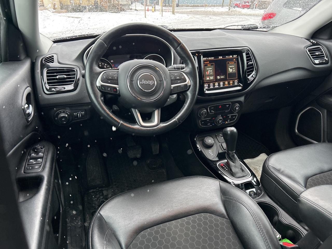 2018 Jeep Compass Altitude  4X4 Photo