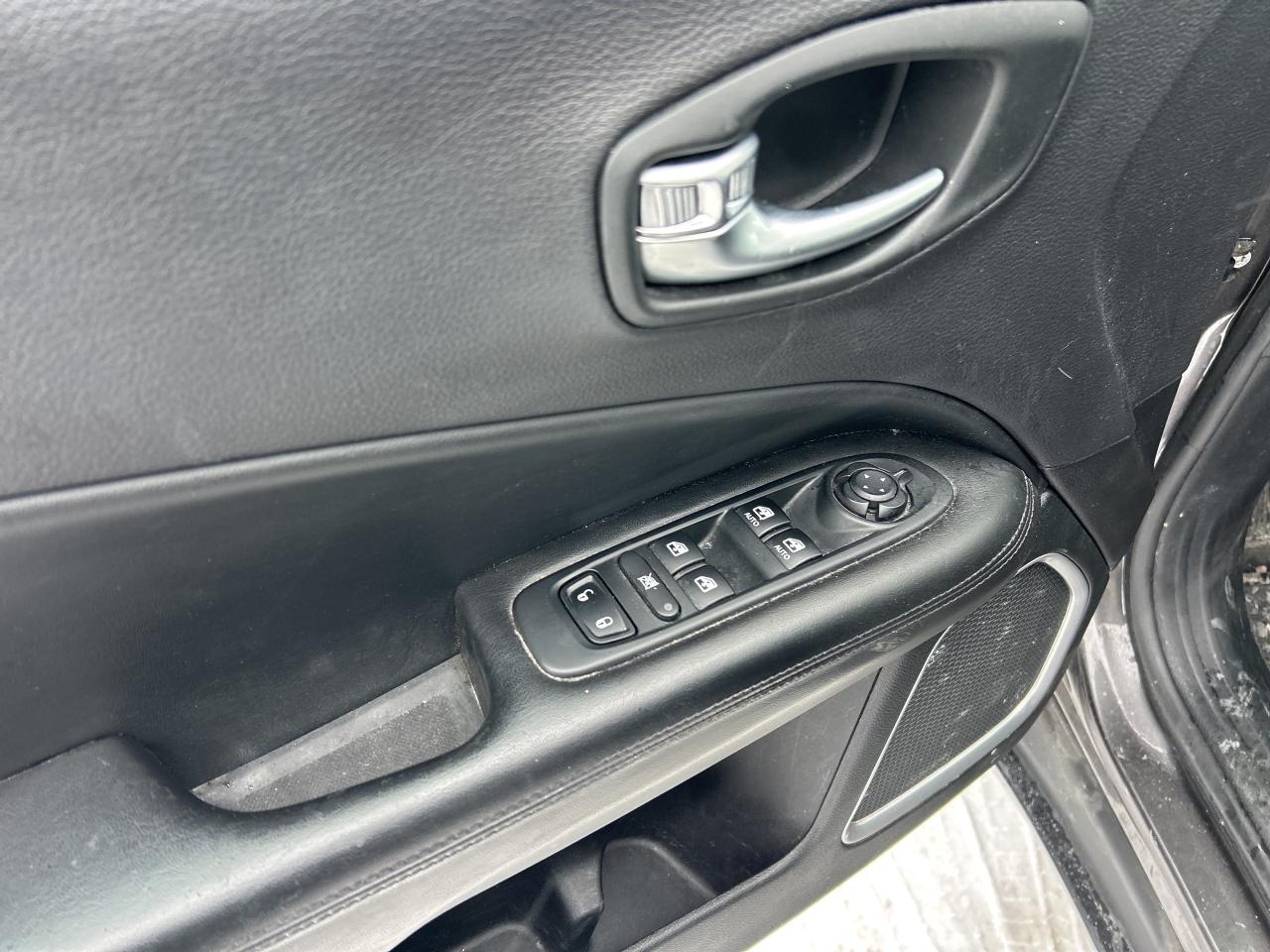 2018 Jeep Compass Altitude  4X4 Photo