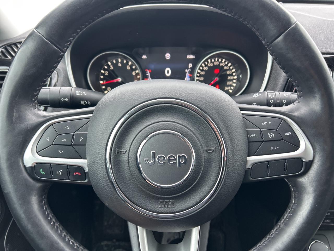 2018 Jeep Compass Altitude  4X4 Photo