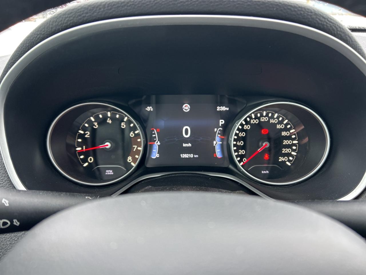 2018 Jeep Compass Altitude  4X4 Photo