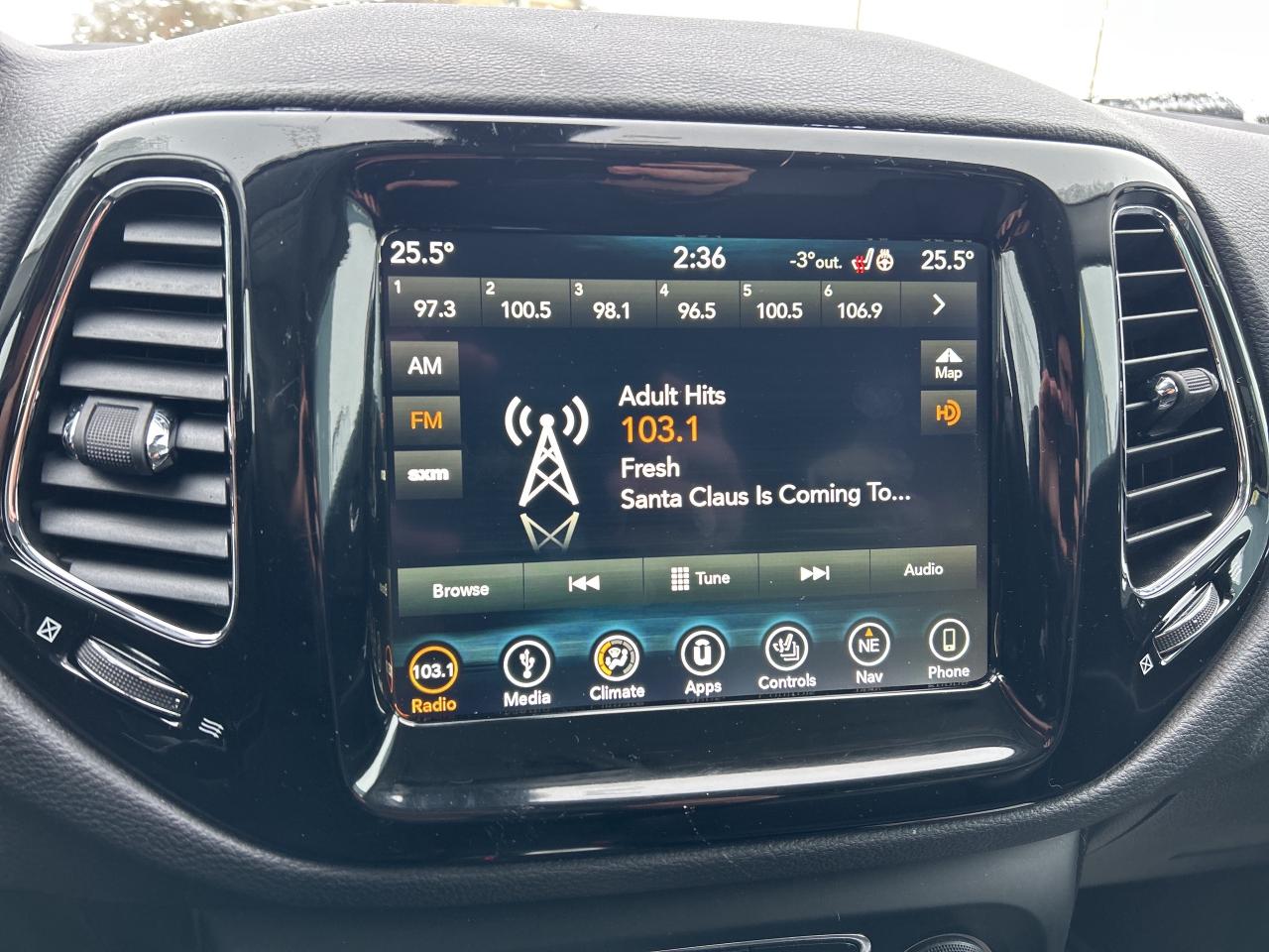 2018 Jeep Compass Altitude  4X4 Photo