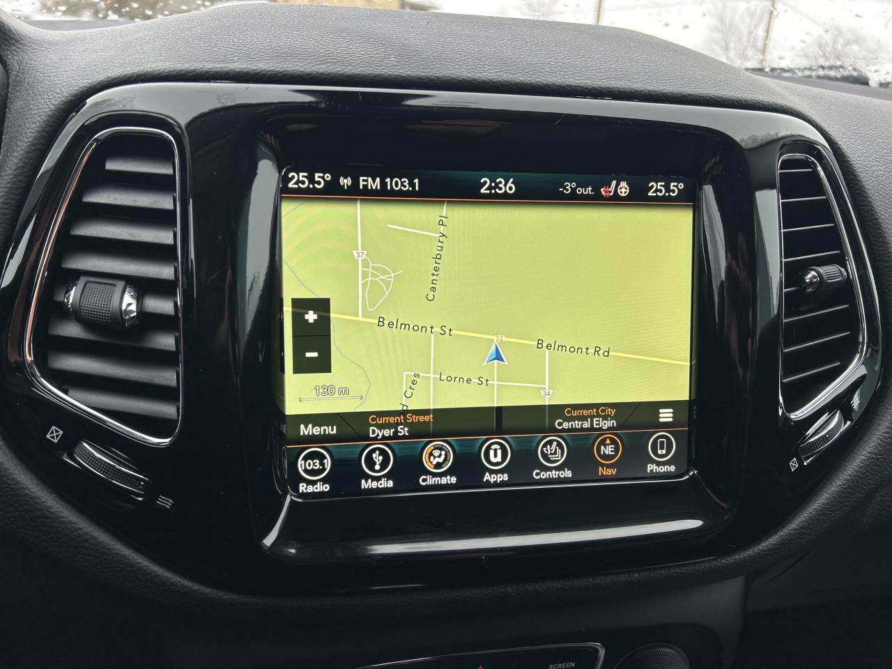 2018 Jeep Compass Altitude  4X4 Photo