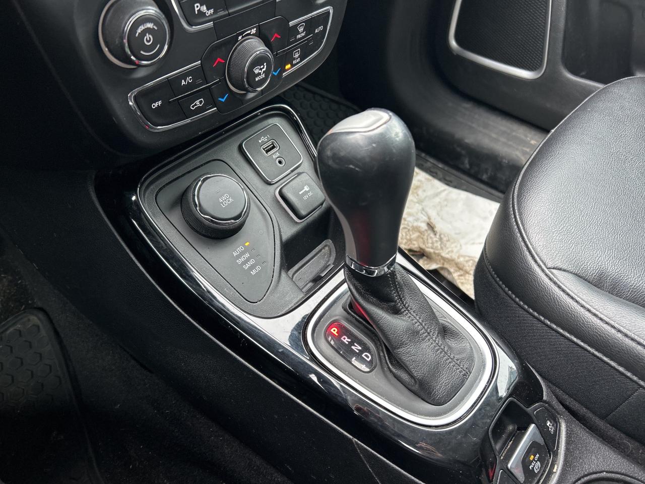 2018 Jeep Compass Altitude  4X4 Photo