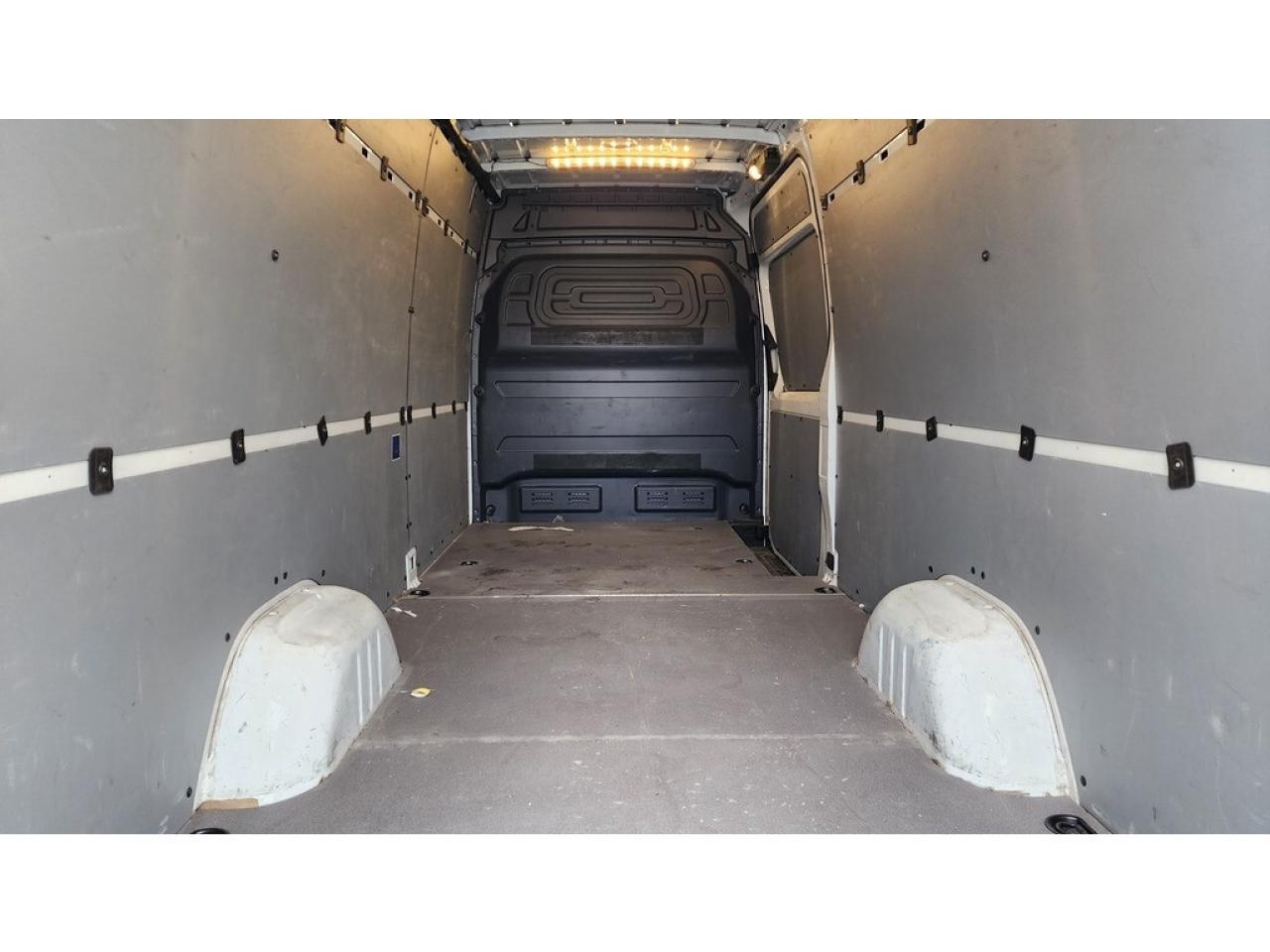 2021 Mercedes-Benz Sprinter Cargo 2500 170WB - 4cylDiesel - Big Screen - LOW K Photo