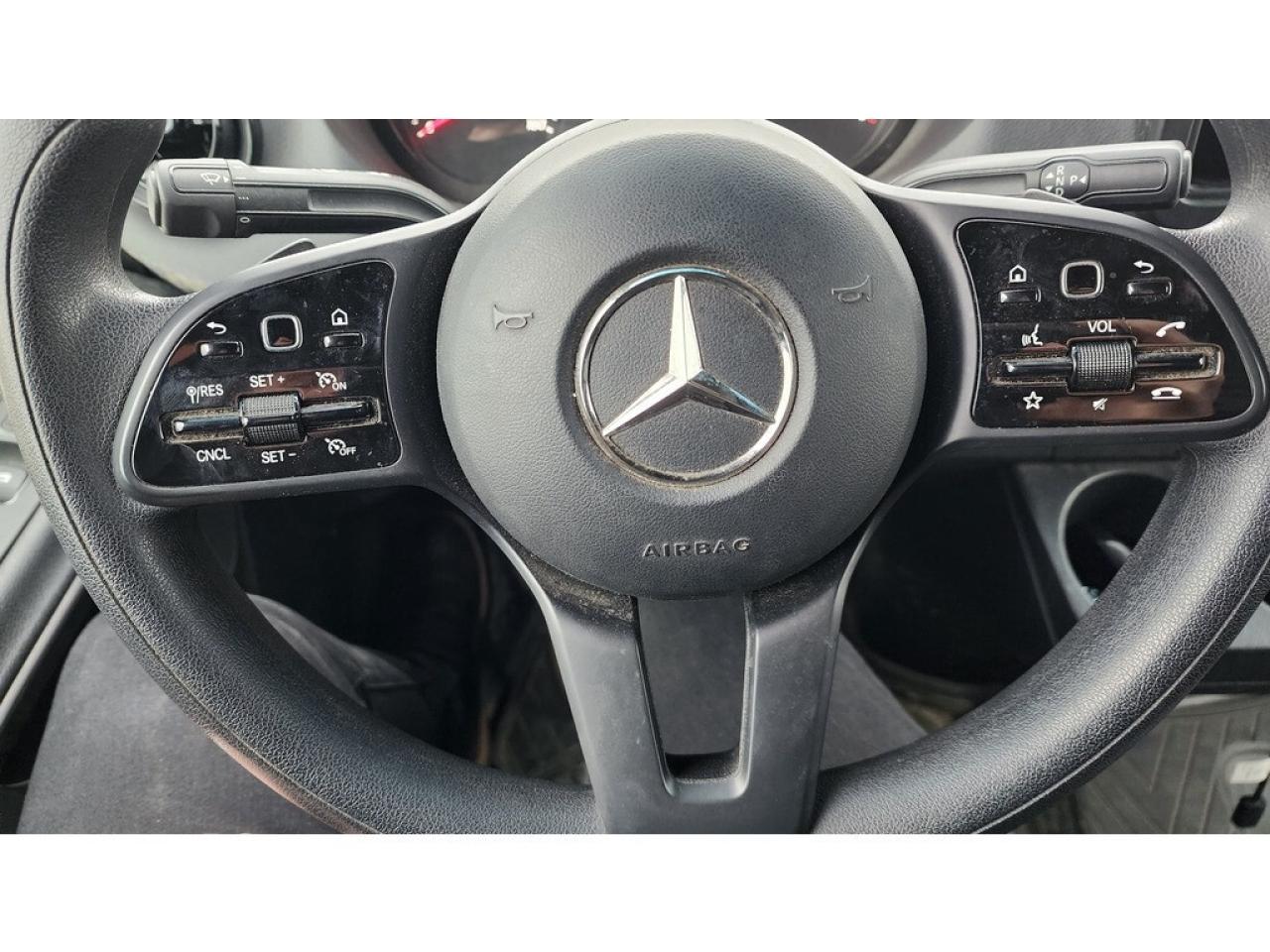 2021 Mercedes-Benz Sprinter Cargo 2500 170WB - 4cylDiesel - Big Screen - LOW K Photo