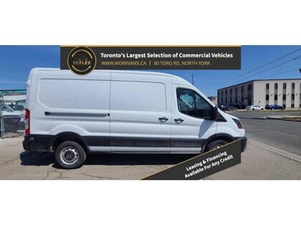 2021 Mercedes-Benz Sprinter Cargo 2500 170WB - 4cylDiesel - Big Screen - LOW K Photo
