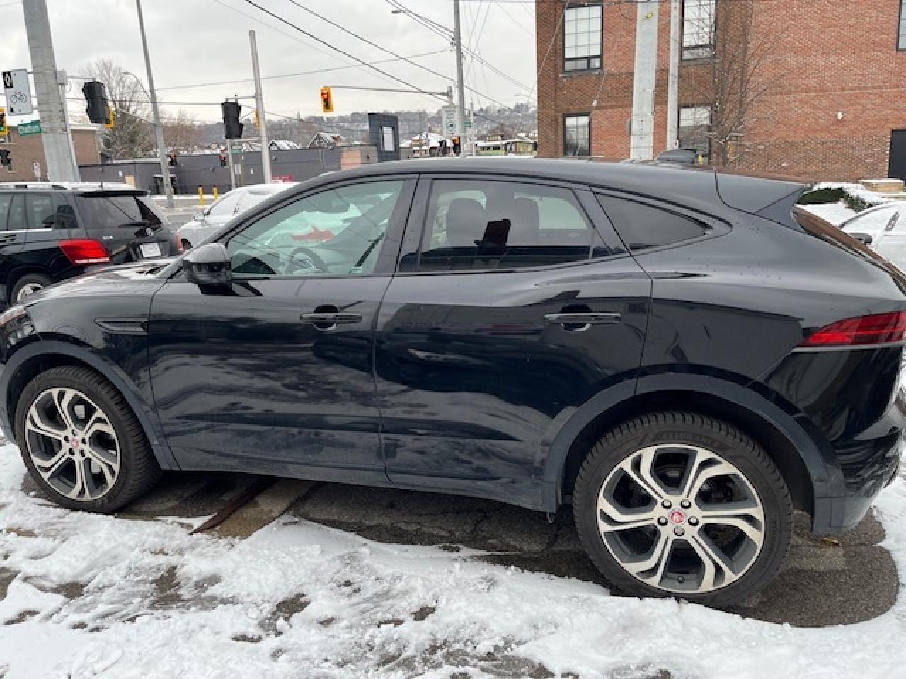 2018 Jaguar E-Pace P250 AWD First Edition Photo