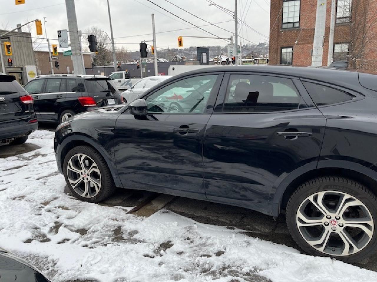 2018 Jaguar E-Pace P250 AWD First Edition Photo