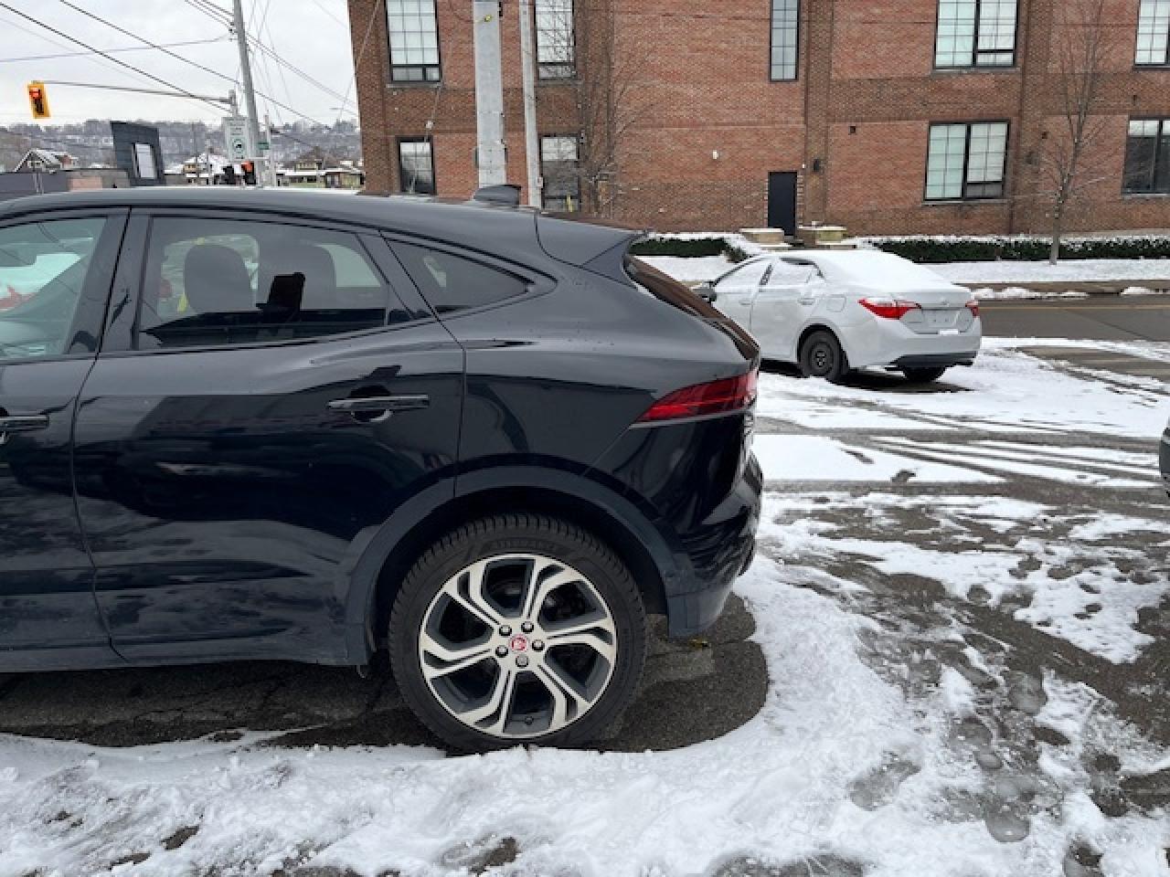 2018 Jaguar E-Pace P250 AWD First Edition Photo