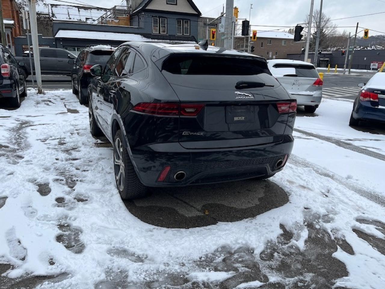 2018 Jaguar E-Pace P250 AWD First Edition Photo