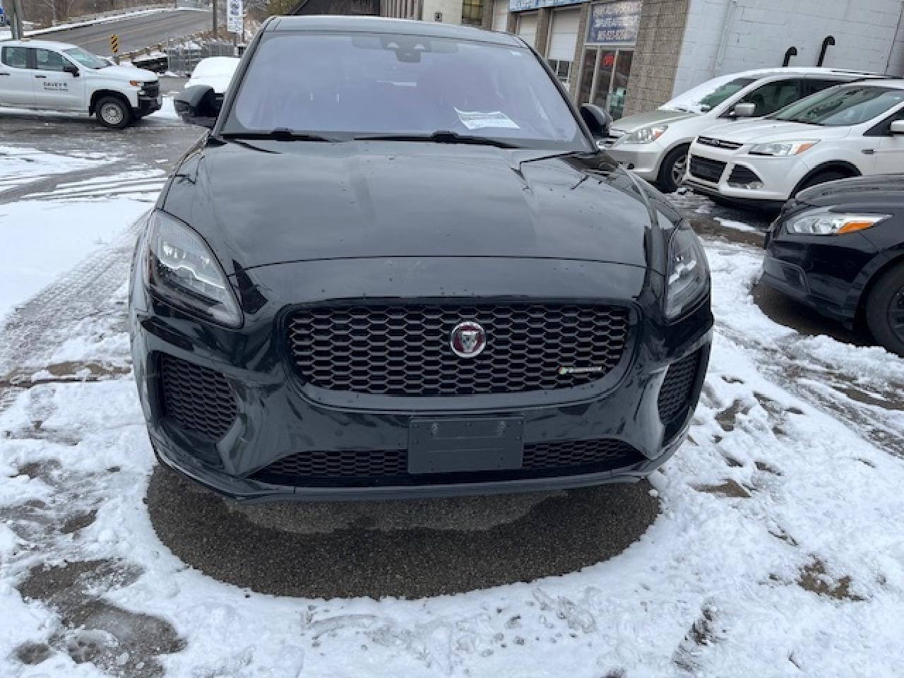 2018 Jaguar E-Pace P250 AWD First Edition Photo