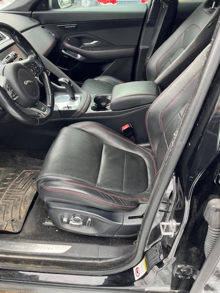 2018 Jaguar E-Pace P250 AWD First Edition Photo