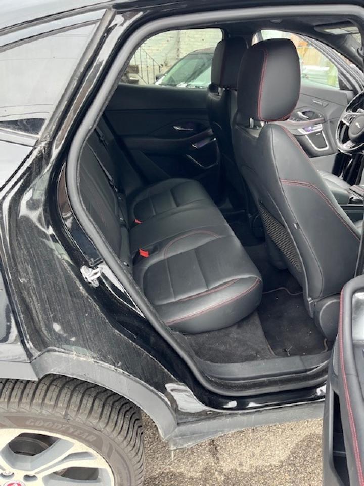 2018 Jaguar E-Pace P250 AWD First Edition Photo