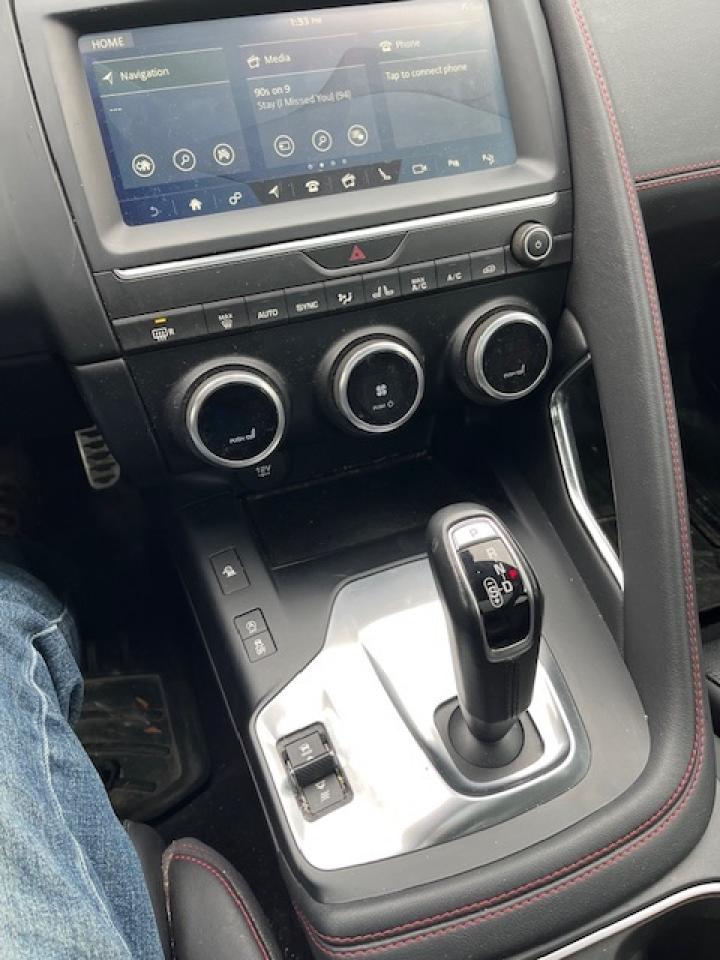 2018 Jaguar E-Pace P250 AWD First Edition Photo