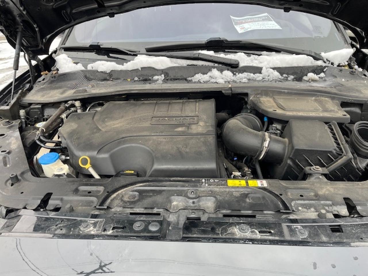 2018 Jaguar E-Pace P250 AWD First Edition Photo