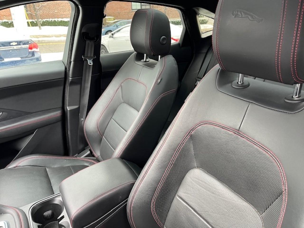 2018 Jaguar E-Pace P250 AWD First Edition Photo