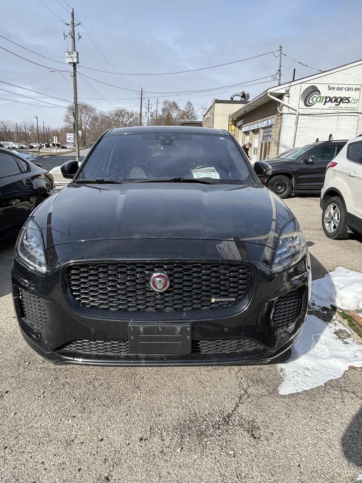 2018 Jaguar E-Pace P250 AWD First Edition Photo