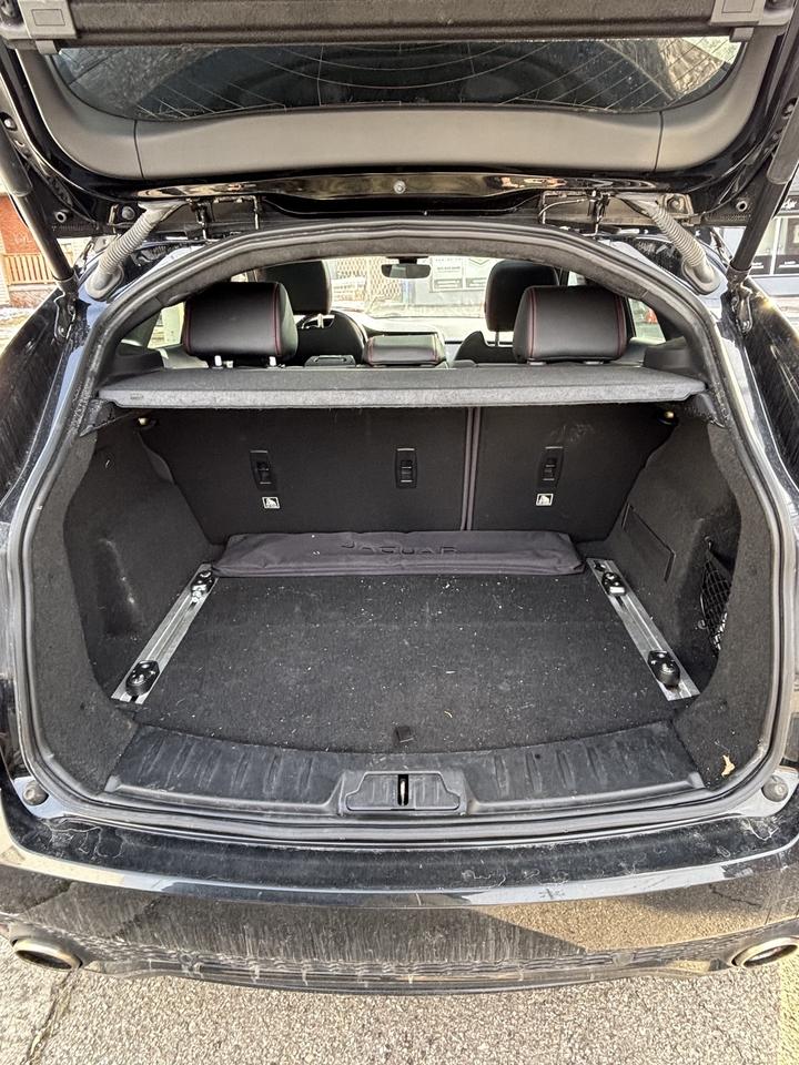 2018 Jaguar E-Pace P250 AWD First Edition Photo