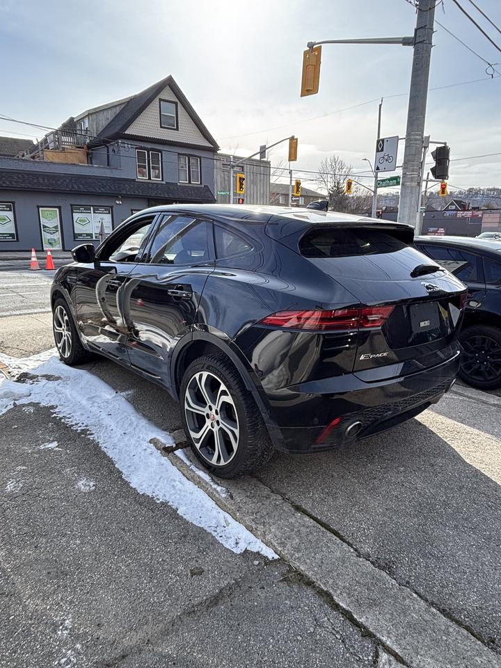 2018 Jaguar E-Pace P250 AWD First Edition Photo