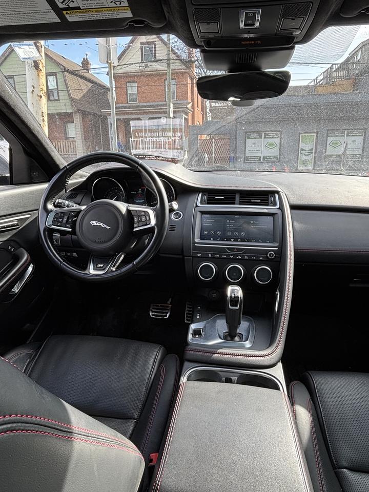 2018 Jaguar E-Pace P250 AWD First Edition Photo