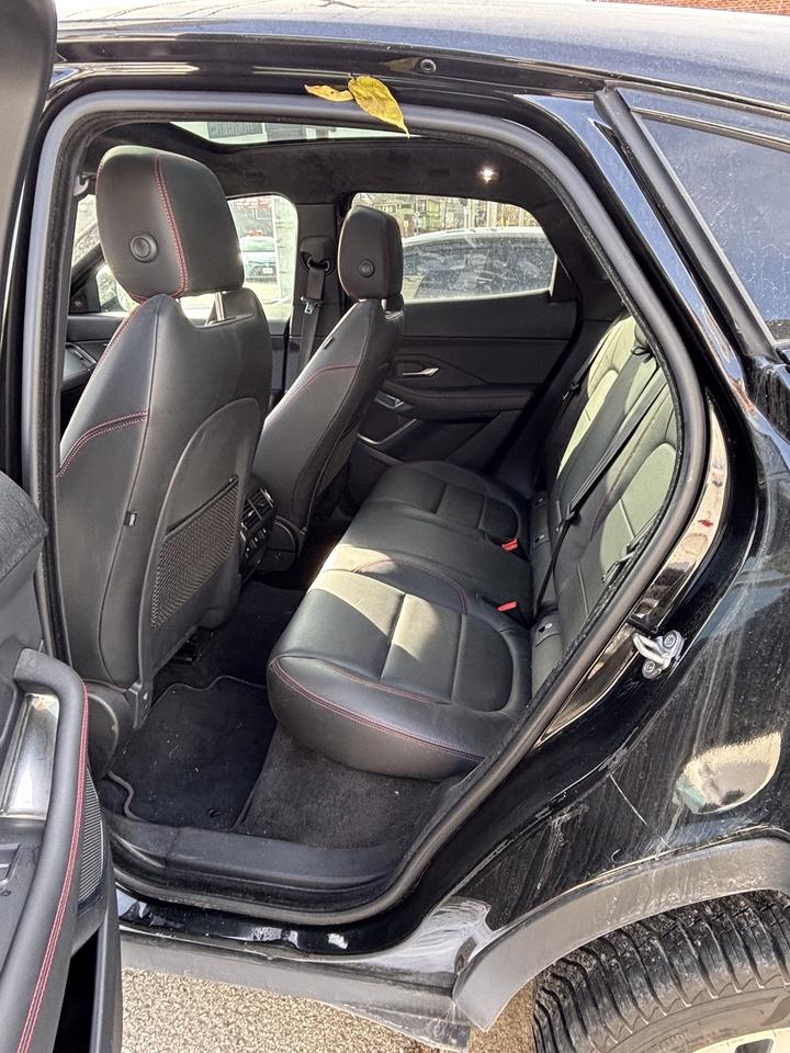 2018 Jaguar E-Pace P250 AWD First Edition Photo