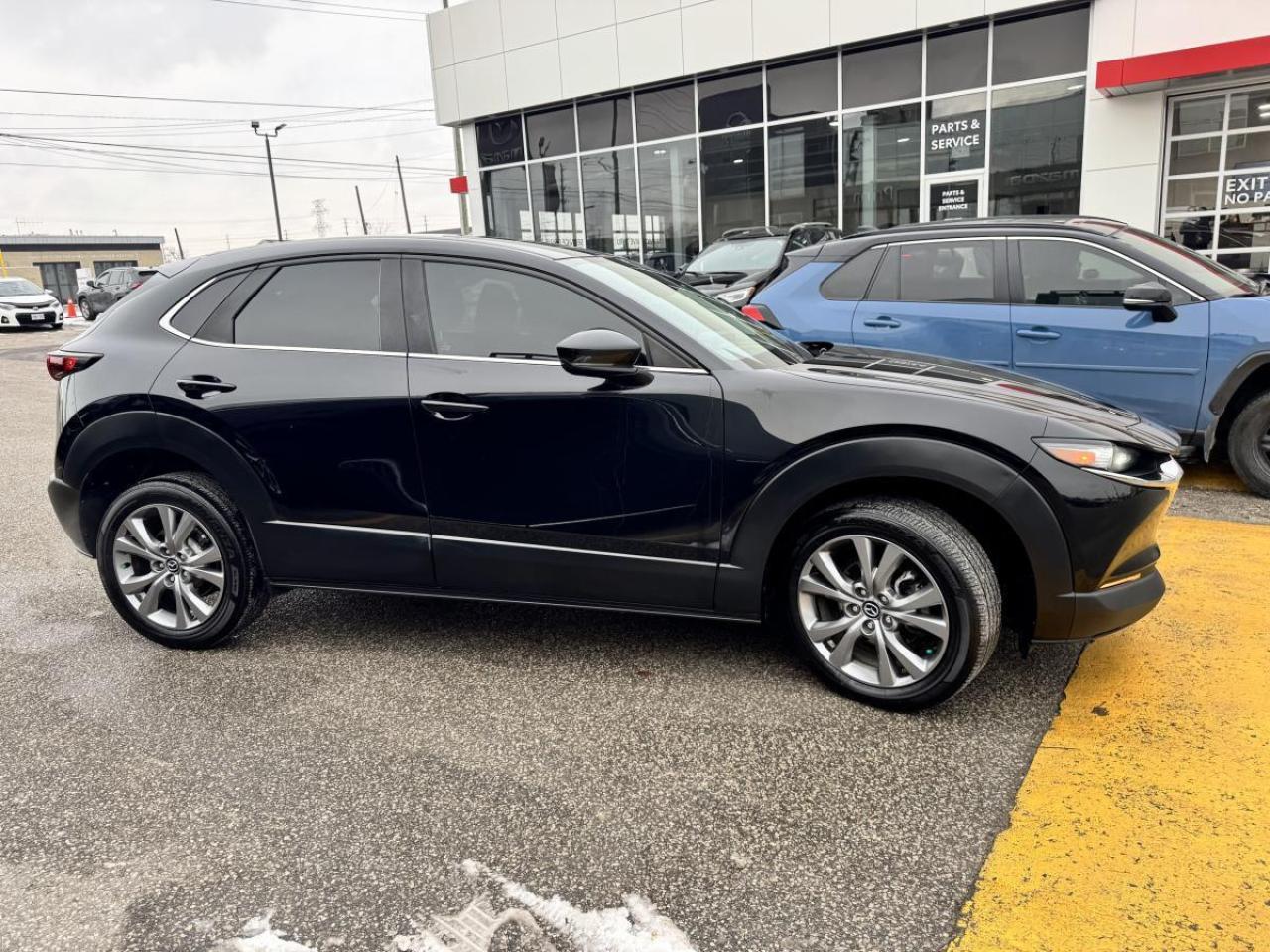 2023 Mazda CX-30 GS AWD/ EXTENDED WARRANTY/ 3.95% RATE/ MUST SEE Photo3