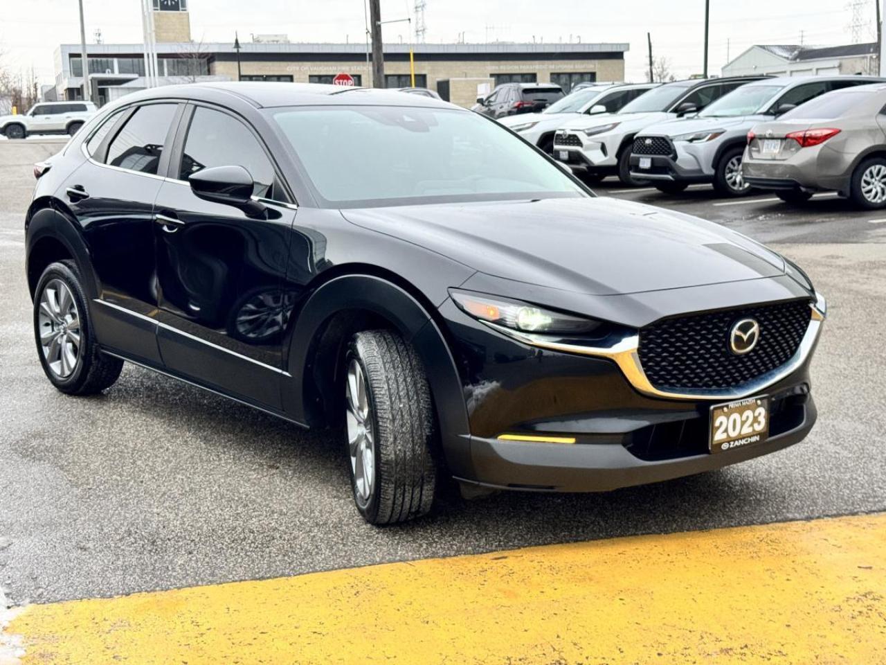 2023 Mazda CX-30 GS AWD/ EXTENDED WARRANTY/ 3.95% RATE/ MUST SEE Photo