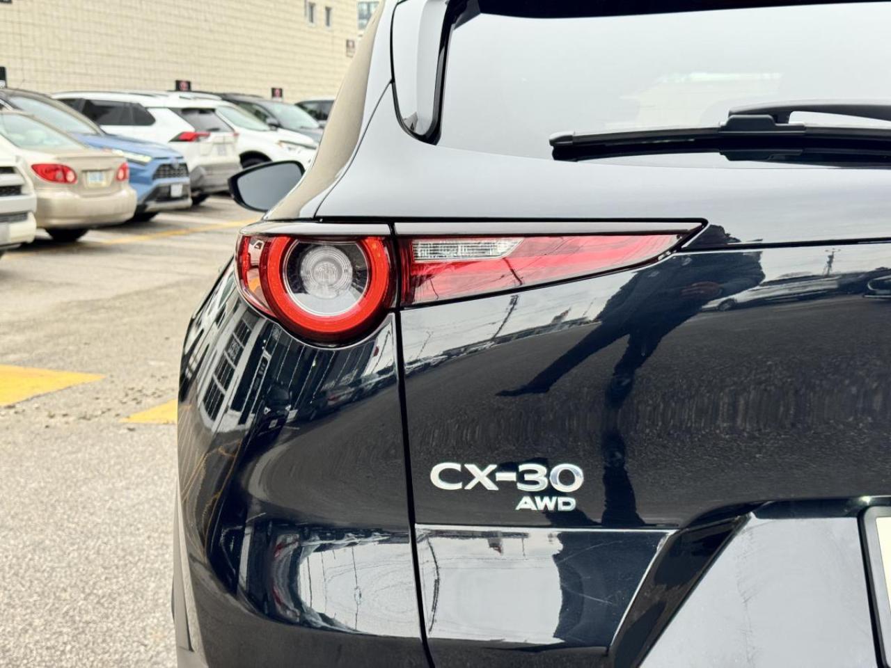 2023 Mazda CX-30 GS AWD/ EXTENDED WARRANTY/ 3.95% RATE/ MUST SEE Photo