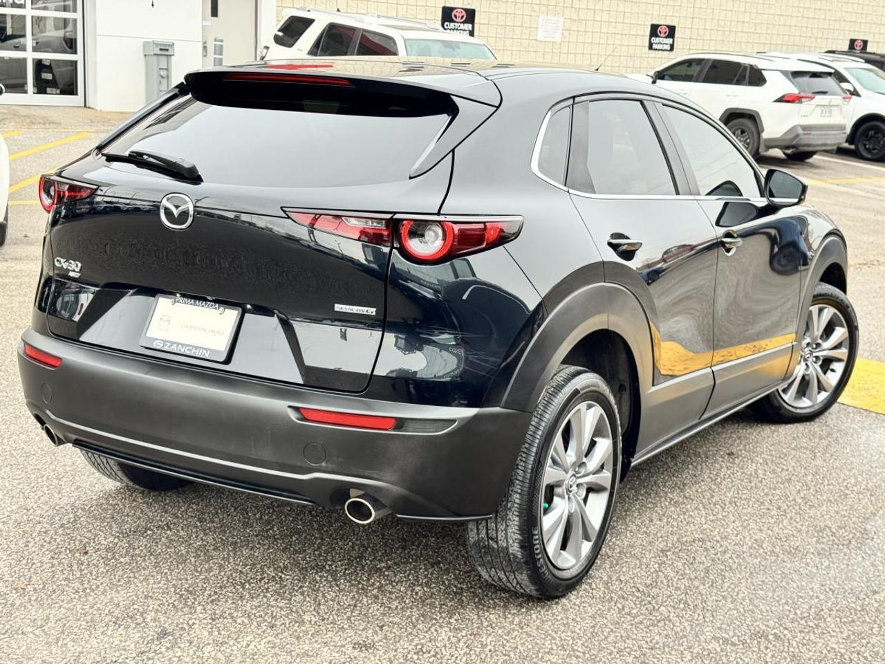 2023 Mazda CX-30 GS AWD/ EXTENDED WARRANTY/ 3.95% RATE/ MUST SEE Photo4