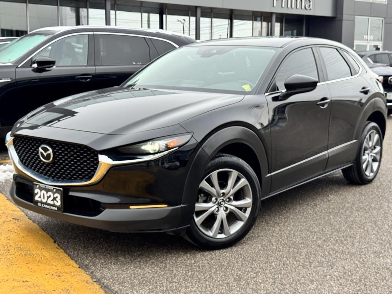 2023 Mazda CX-30 GS AWD/ EXTENDED WARRANTY/ 3.95% RATE/ MUST SEE Photo